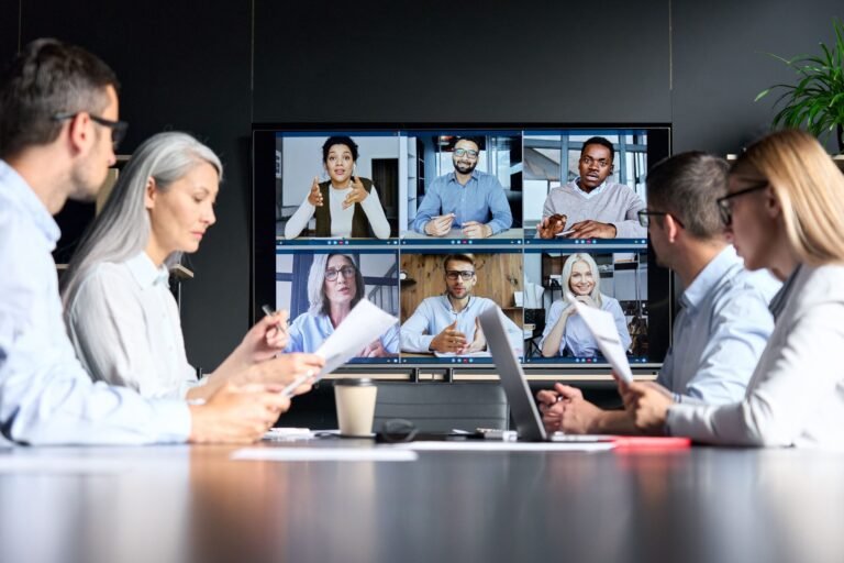 Video Conferencing