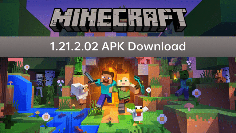 Minecraft 1.21 APK New Features and Updates