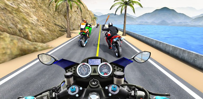Bike Racing Games