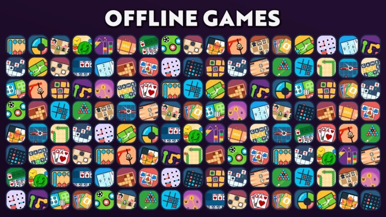 Offline Games