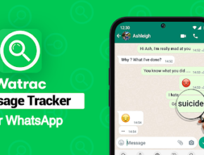 WhatsApp Tracker Mod APK