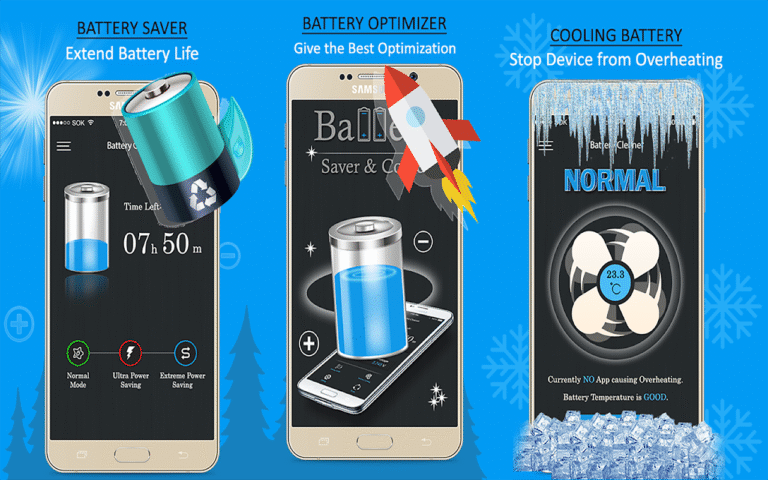 Battery Saver APK download for Android devices to improve battery performance and extend phone life.