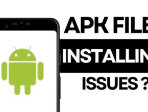 User fixing APK installation problem on Android by enabling unknown sources setting.