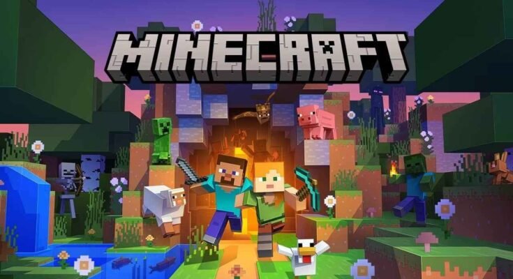 Minecraft APK Download