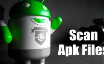 Can APK files contain viruses