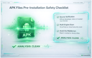 Your Pre-Installation Safety Checklist: How to Vet an APK File