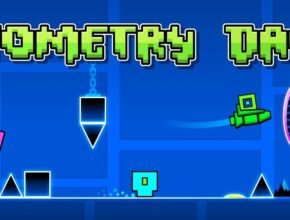 A smartphone displaying the official [Fortnite APK] gameplay interface, featuring various characters and a vibrant landscape.