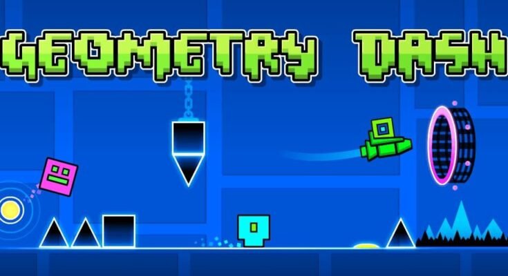 A smartphone displaying the official [Fortnite APK] gameplay interface, featuring various characters and a vibrant landscape.