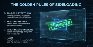 How to Install APK File on Android Safely: Security Best Practices