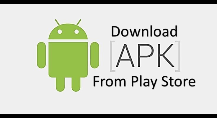 A clean graphic featuring a green Android mascot and bold text that asks Should You Download Play Store APK, designed for a guide on safe mobile app installation."
