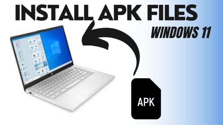 Step-by-step guide to install APK on Windows 11 without emulator using ADB