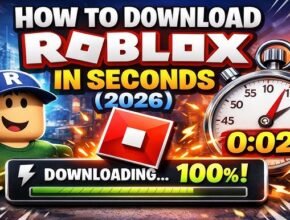 Roblox APK download and install guide for Android 2026