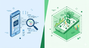 Static and dynamic analysis methods used in mobile antivirus scanning Static analysis reads app code before launch — dynamic analysis watches live behavior inside a sandbox
