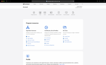 How to verify an iOS app developer using Apple credentials and App Store tools